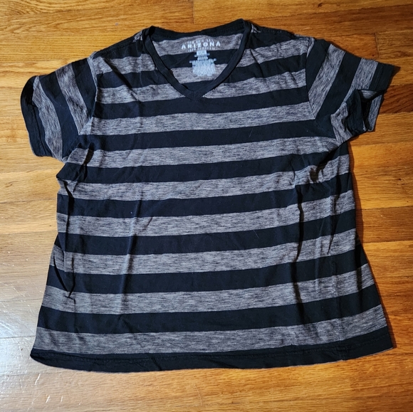 Arizona Men's V Neck Tshirt - Picture 1 of 3